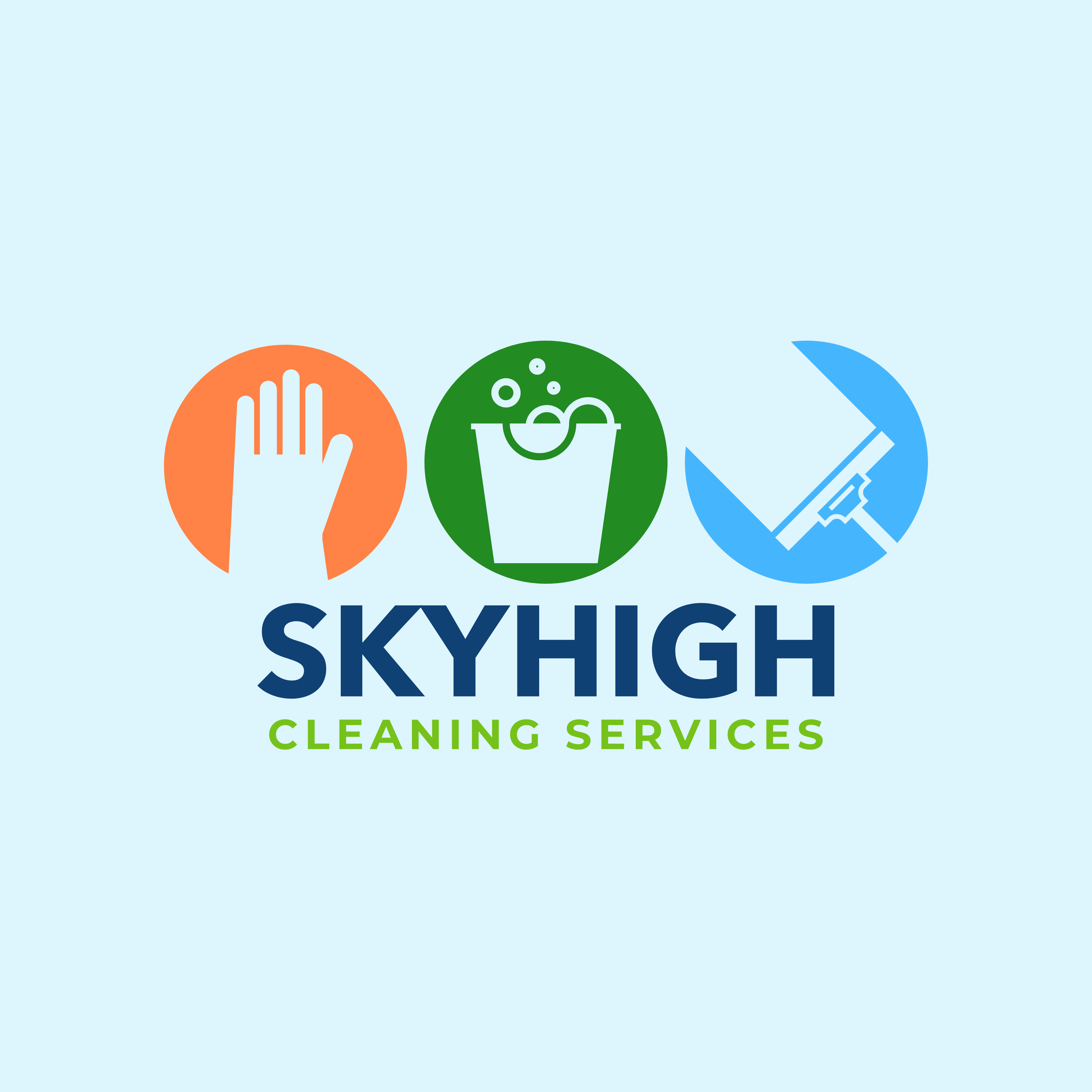Skyhigh Cleaning Services provider